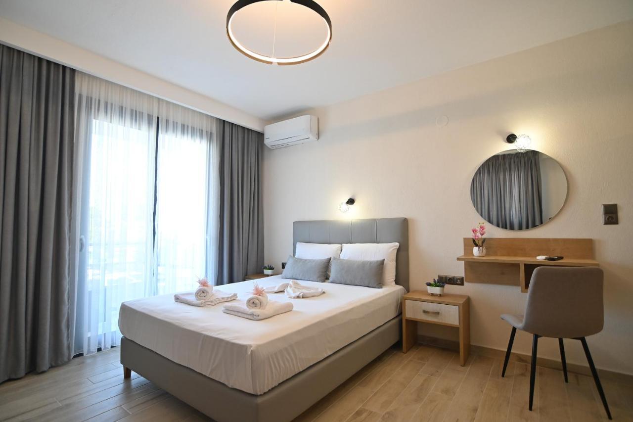Armonia Luxury Suites Vrasná Exterior foto