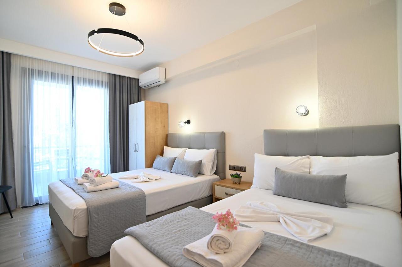 Armonia Luxury Suites Vrasná Exterior foto