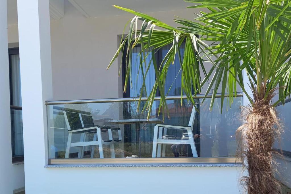 Armonia Luxury Suites Vrasná Exterior foto